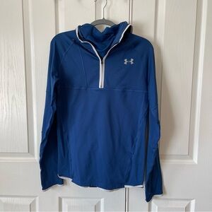 Under Armour Blue Pullover Sweater